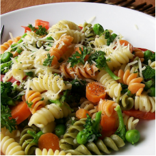 Pasta Primavera